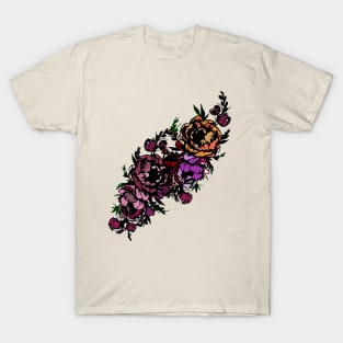 flowers T-Shirt